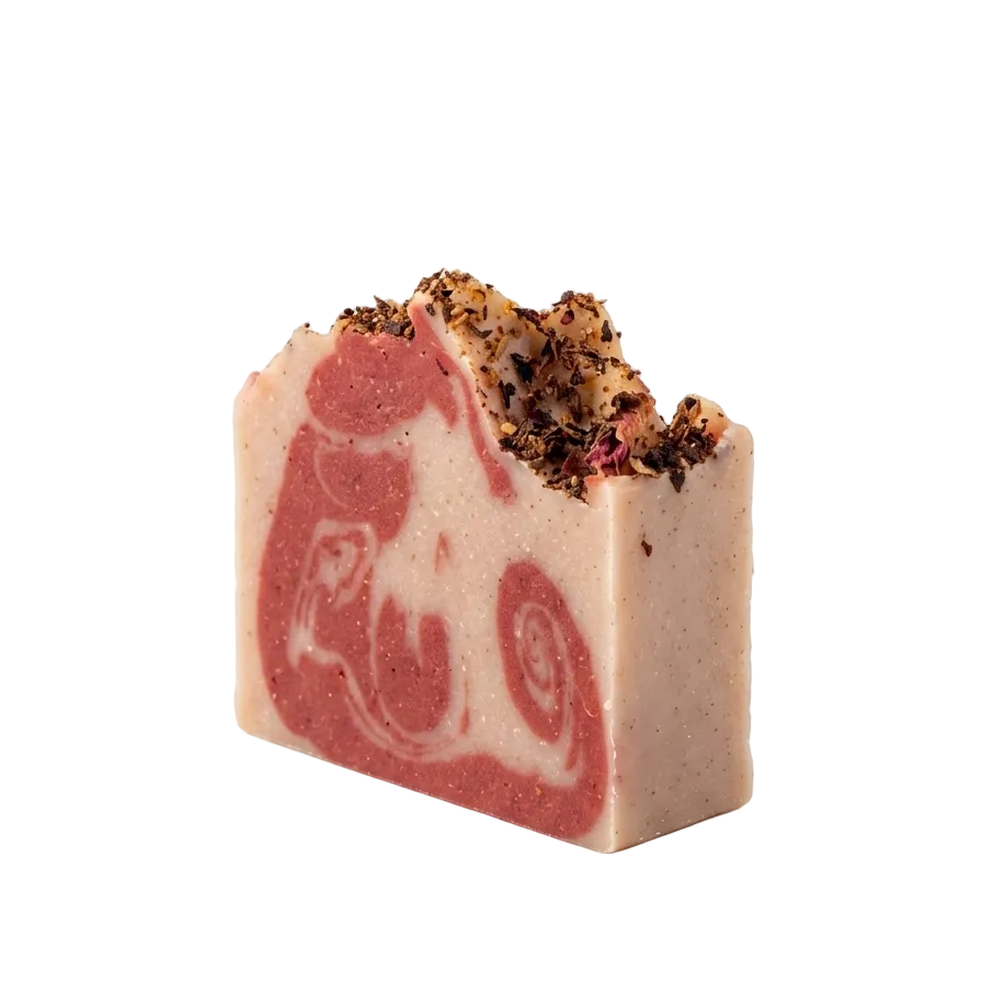 Jabon Rosa Pura 130g