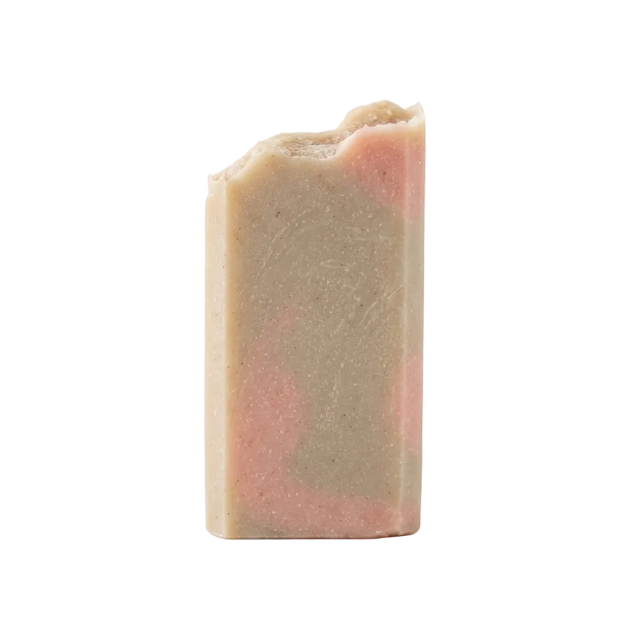 MiniJabon Concha Nacar y Arroz 50g