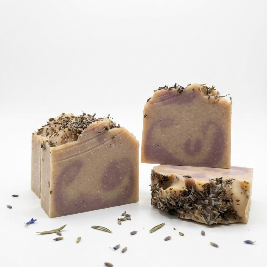 Jabon Lavanda 130g