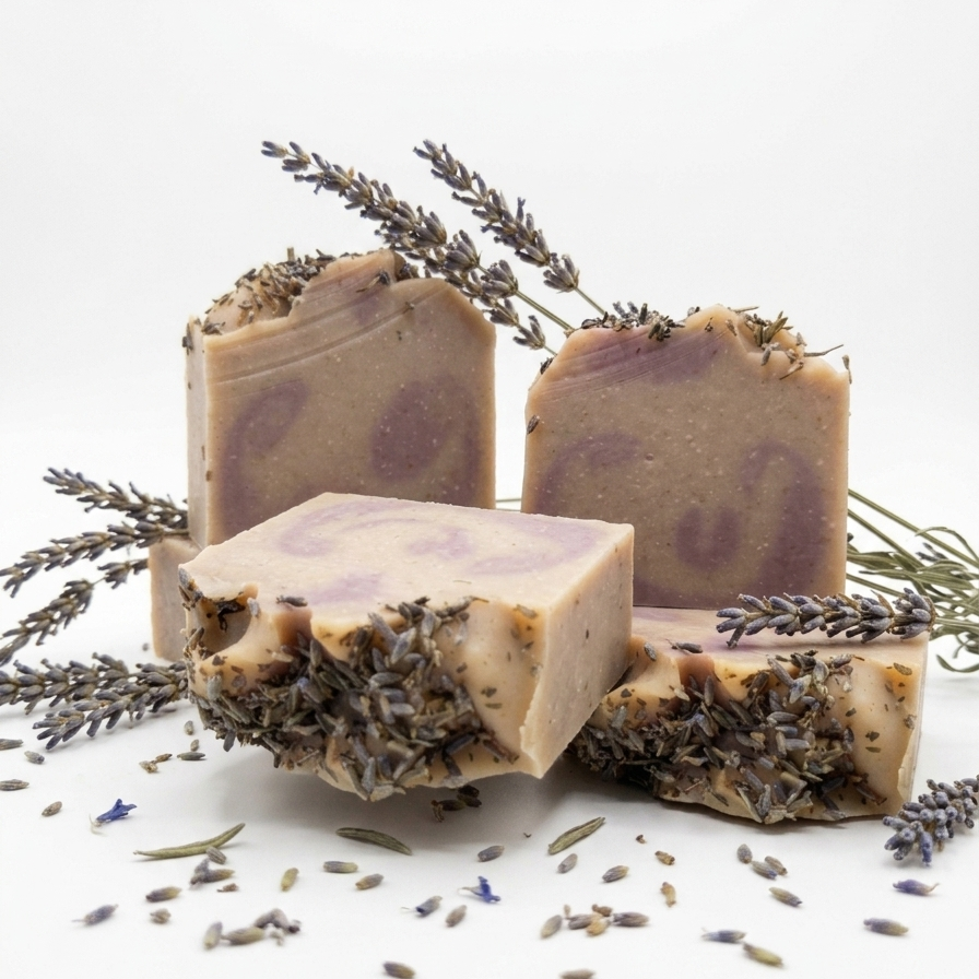 Jabon Lavanda 130g