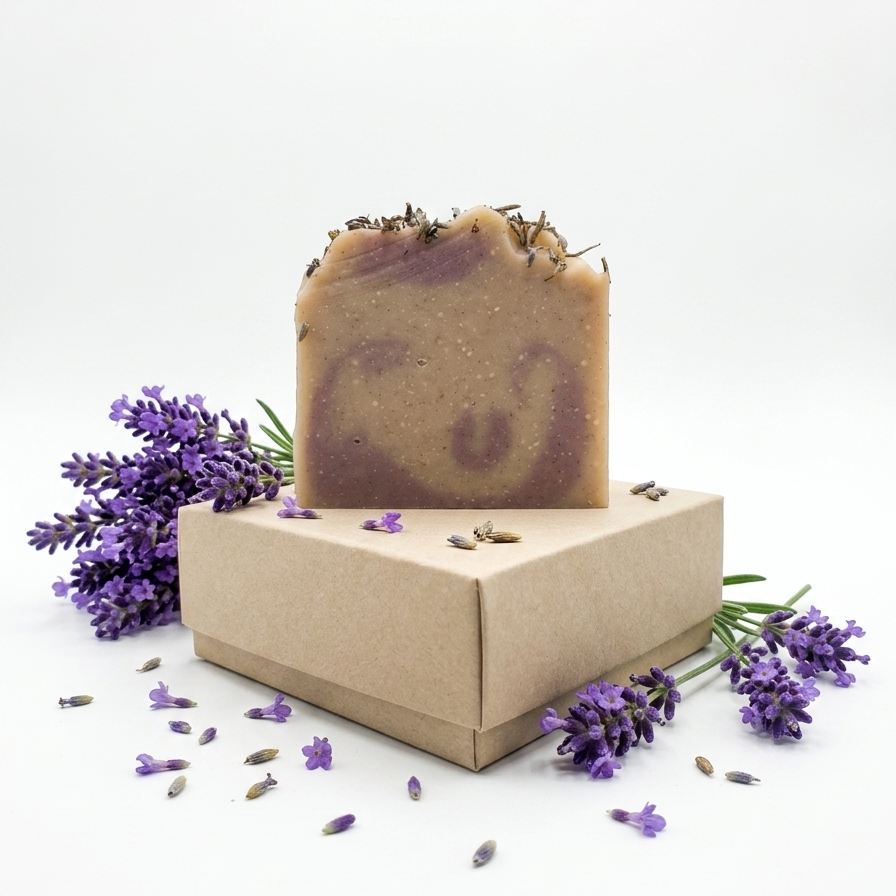 Jabon Lavanda 130g