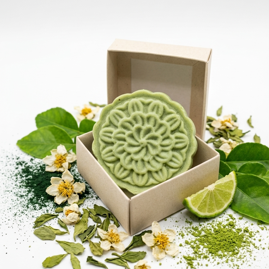 Shampoo Solido 70g