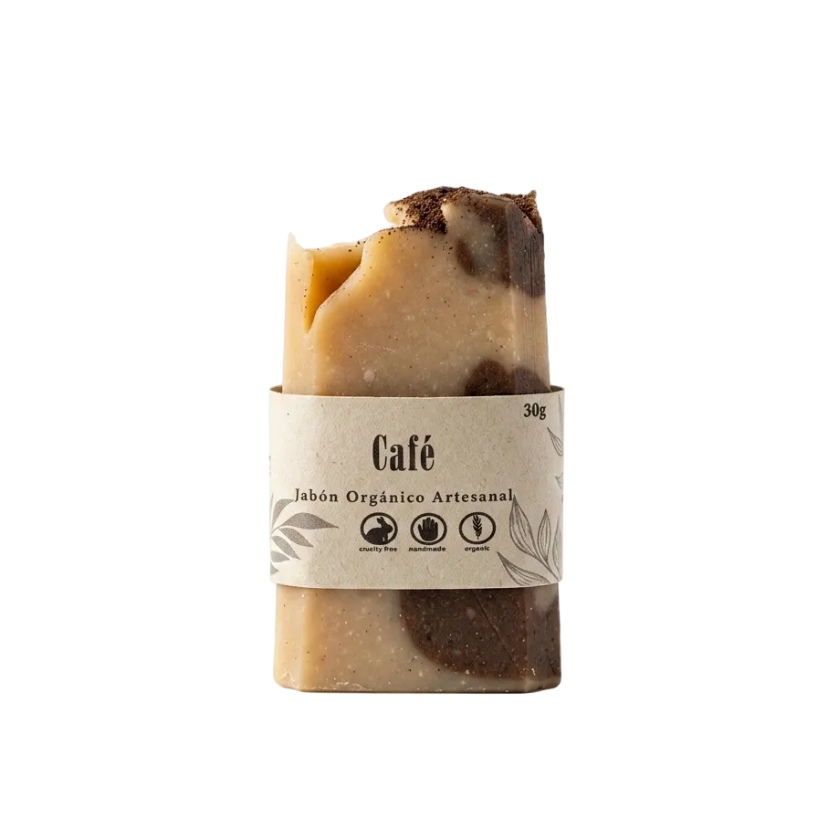 MiniJabon Cafe 50g