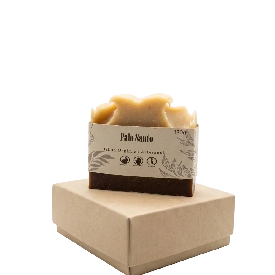Jabon Palo Santo 130g