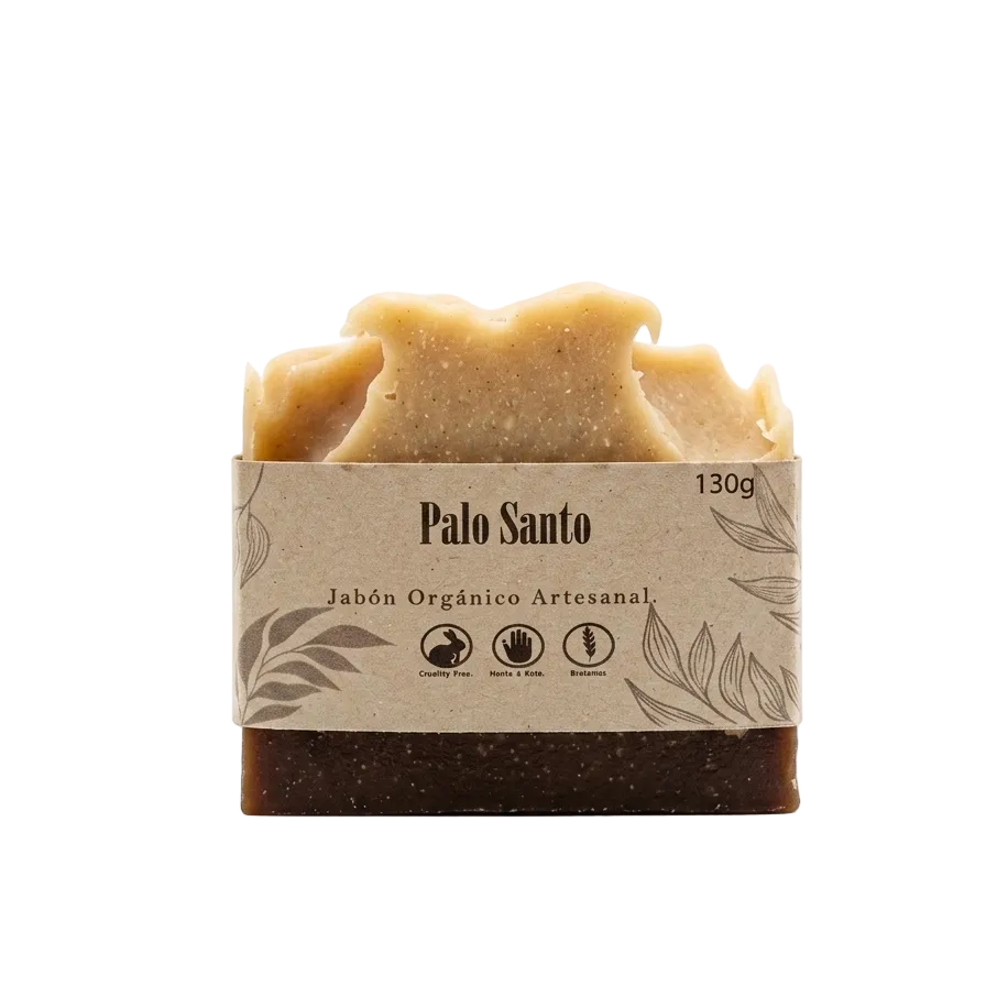 Jabon Palo Santo 130g
