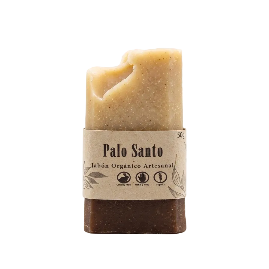 MiniJabon Palo Santo 50g