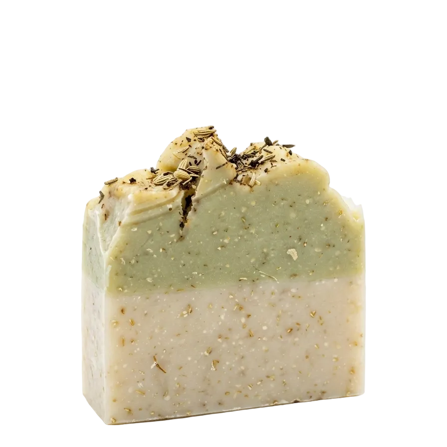 Jabon Preparado Herbal 130g