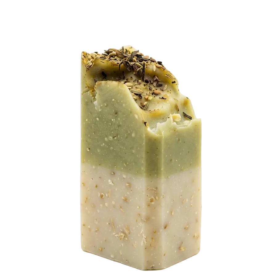 MiniJabon Preparado Herbal 50g