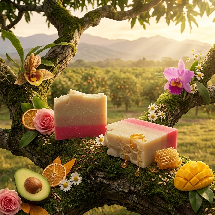 Jabon Miel Silvestre 130g