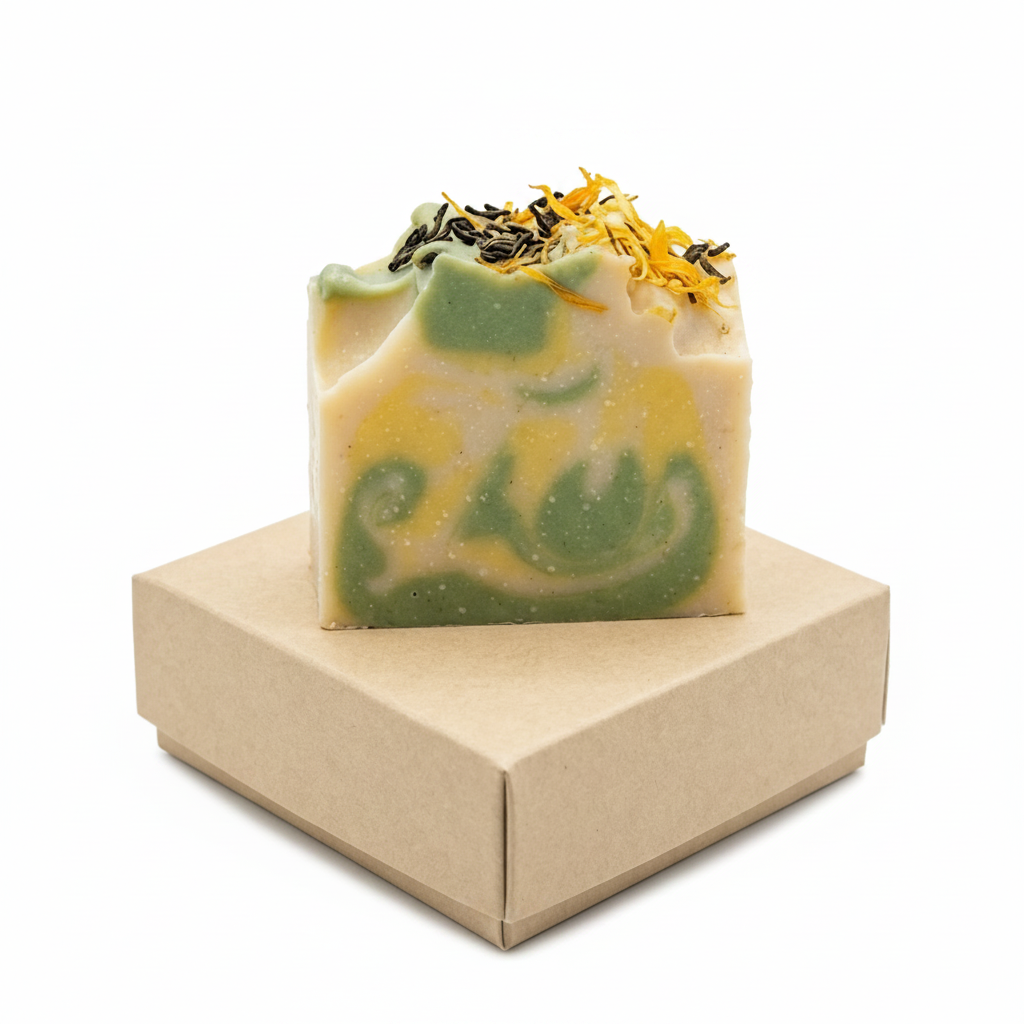 Jabon Plantas Medicinales 130g
