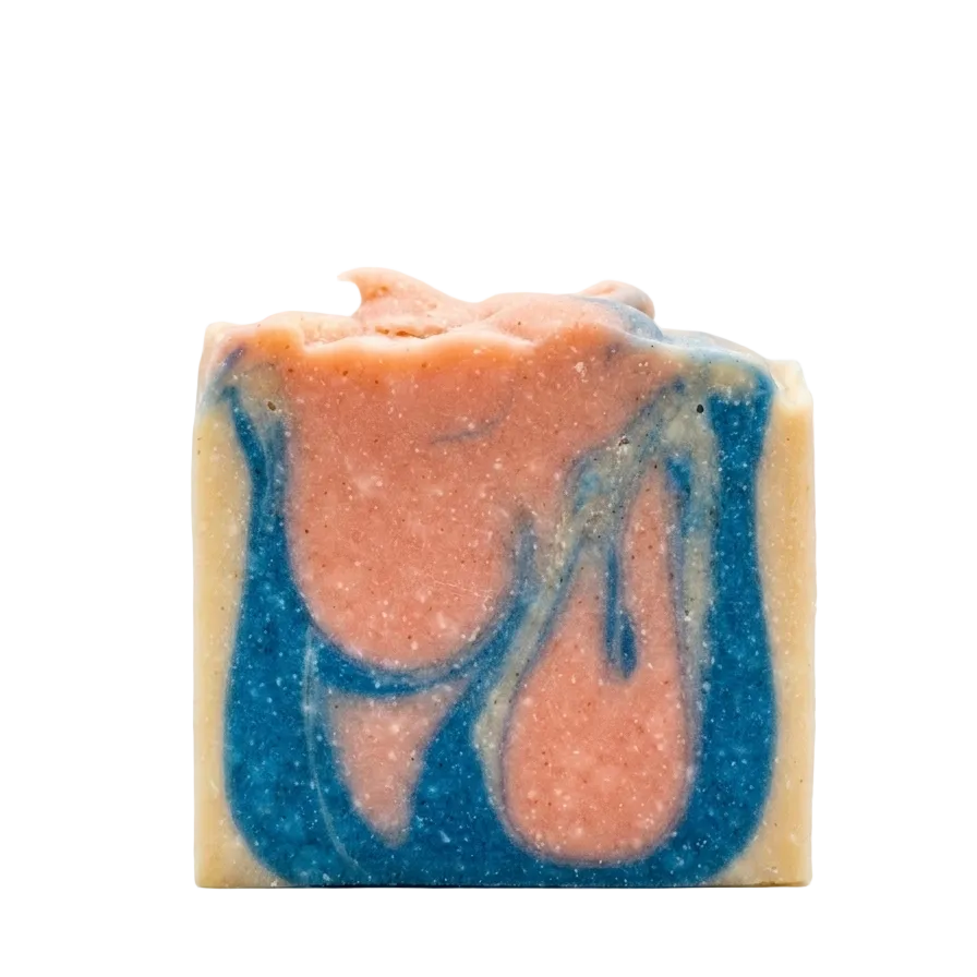 Jabon Sal del Himalaya con Sal Marina 130g