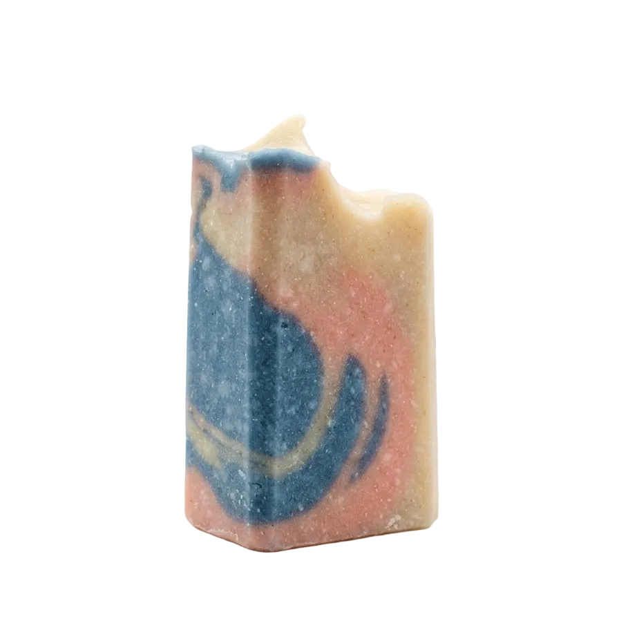 MiniJabon Sal del Himalaya con Sal Marina 50g