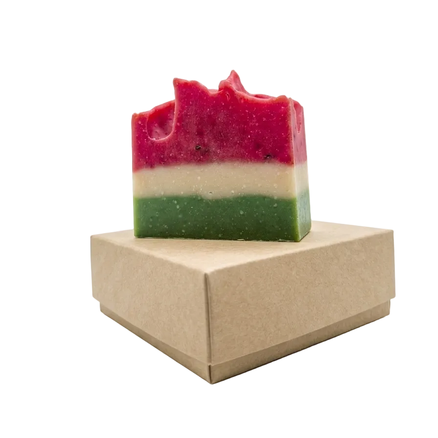 Jabon Sandia 130g
