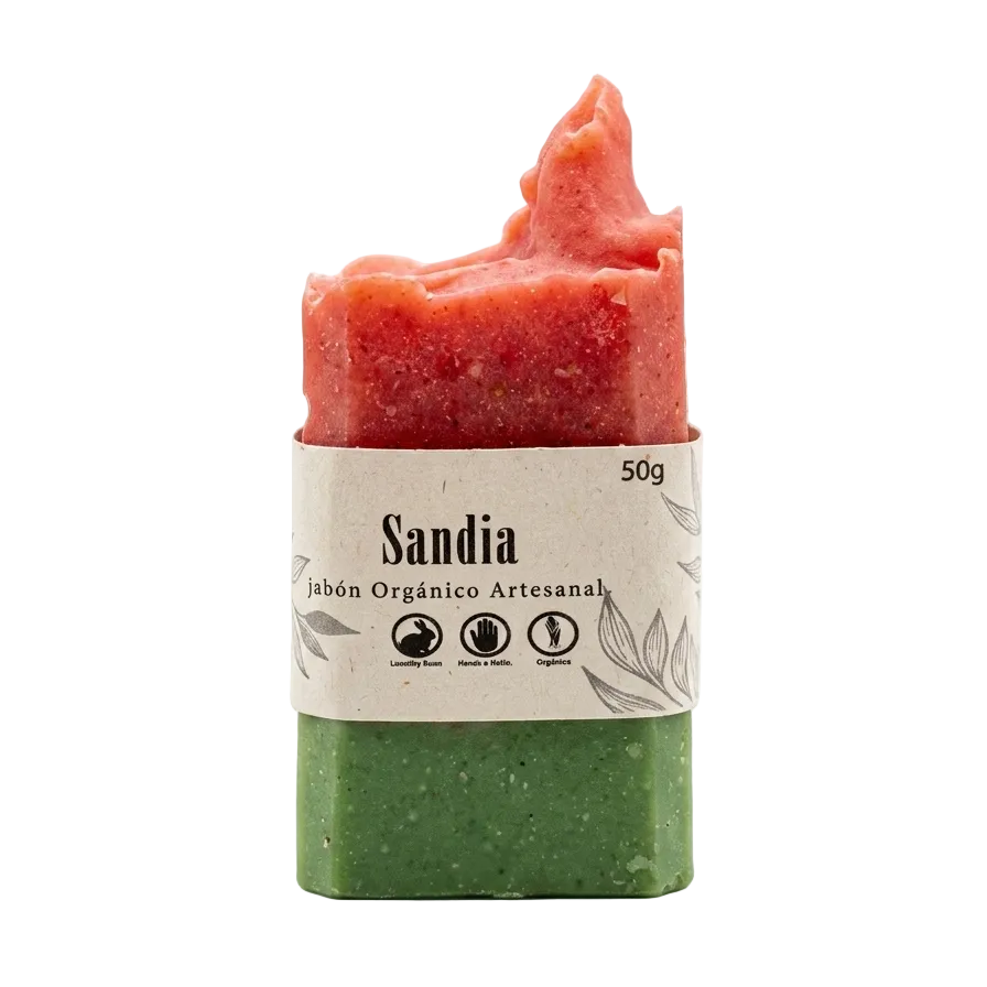 MiniJabon Sandia 50g