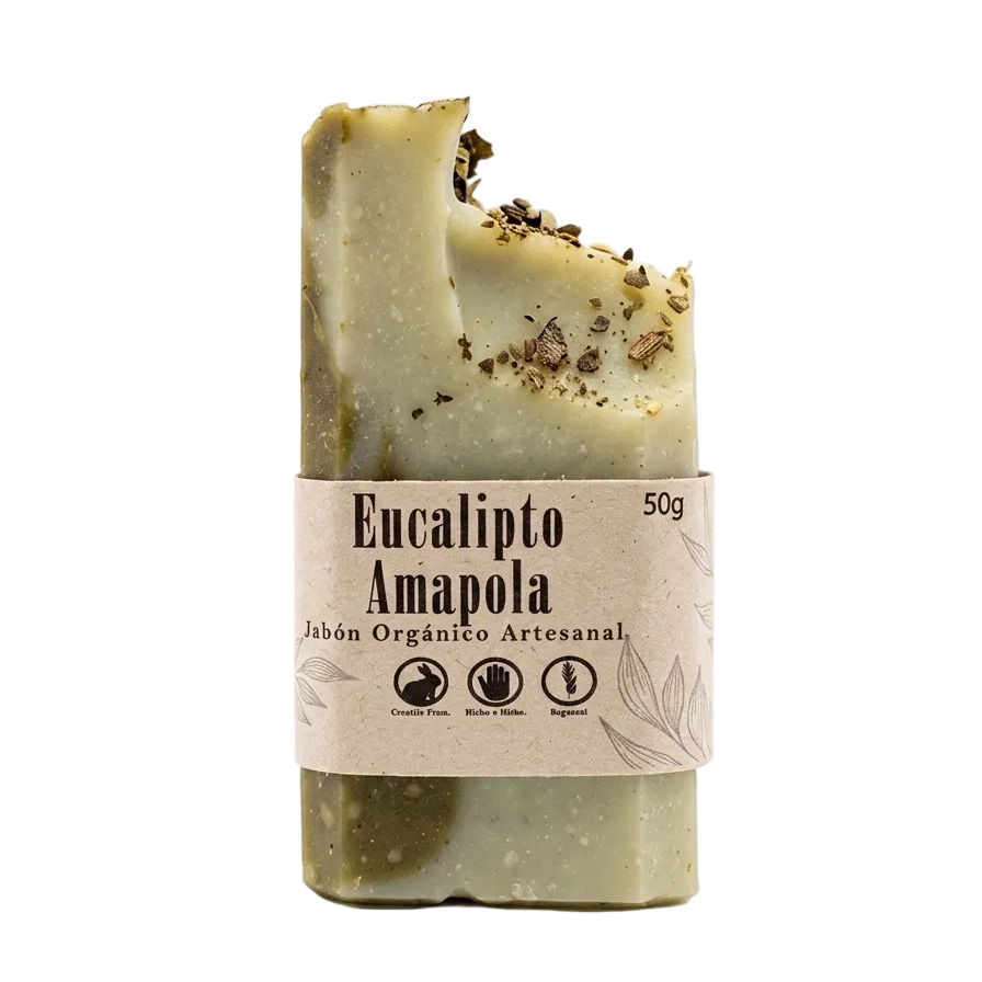 MiniJabon Eucalipto 50g