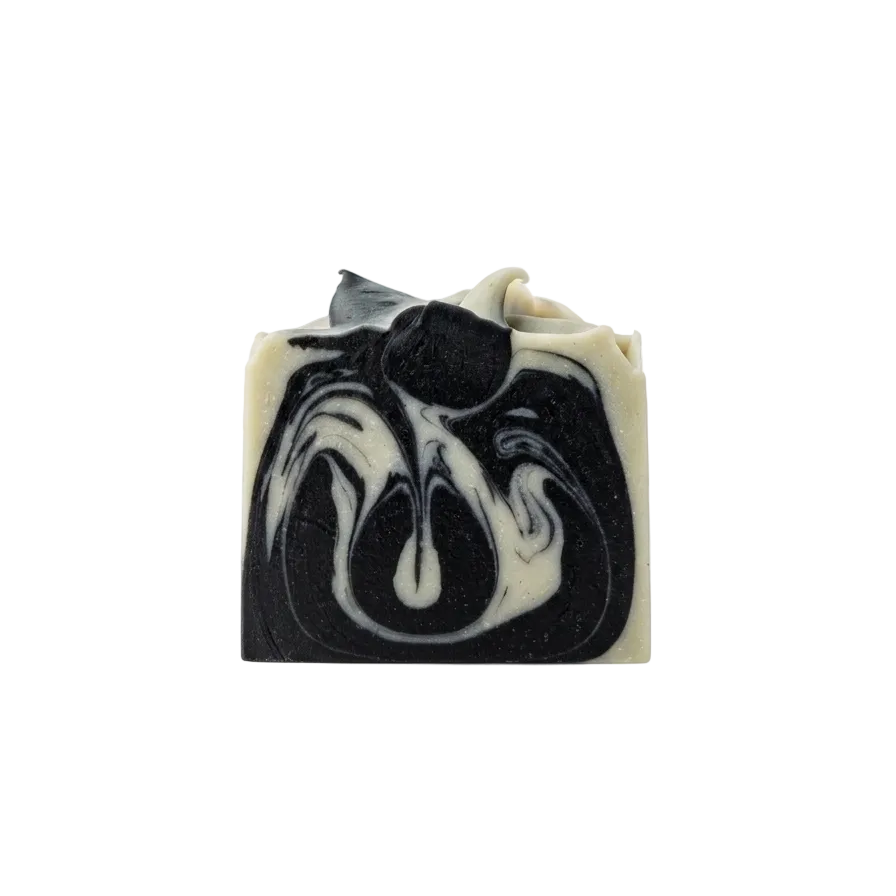 Jabon Carbon Activado y Arcilla 130g
