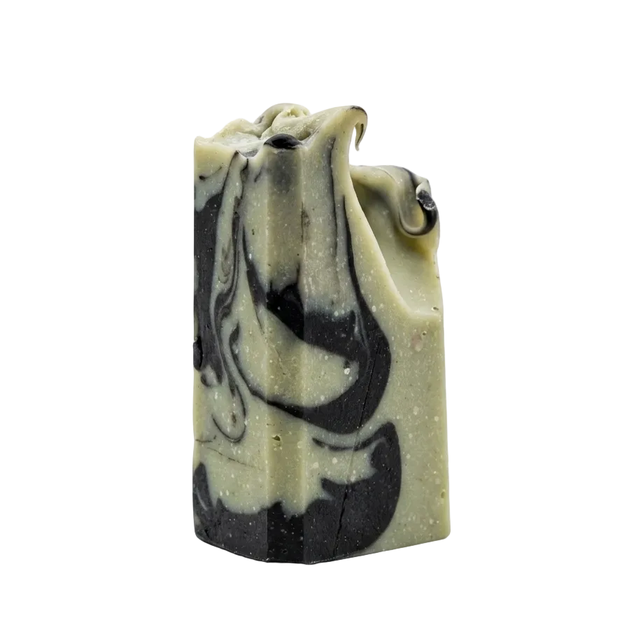 MiniJabon Carbon Activado y Arcilla 50g
