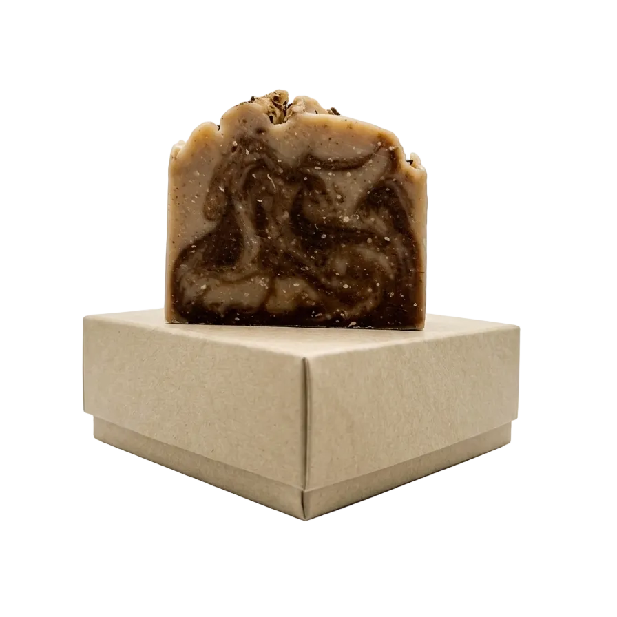 Jabon Madera de Tabaco y Cacao 130g