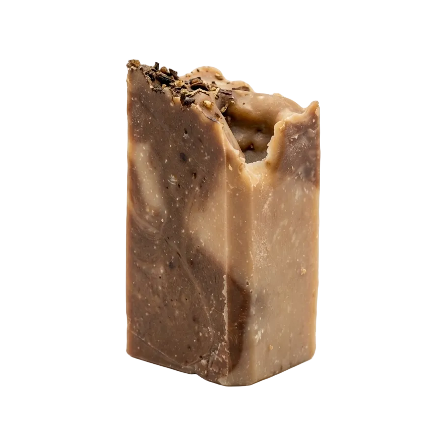 MiniJabon Madera de Tabaco y Cacao 50g