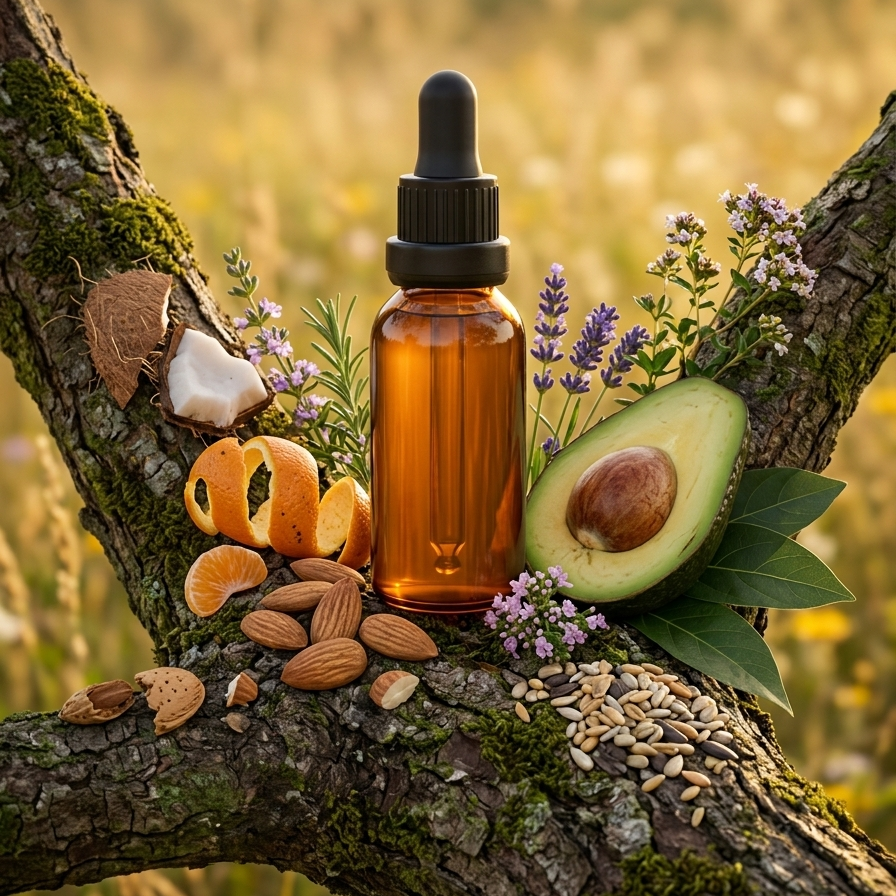 Serum de Aceites Esenciales Multipropósito 25mL