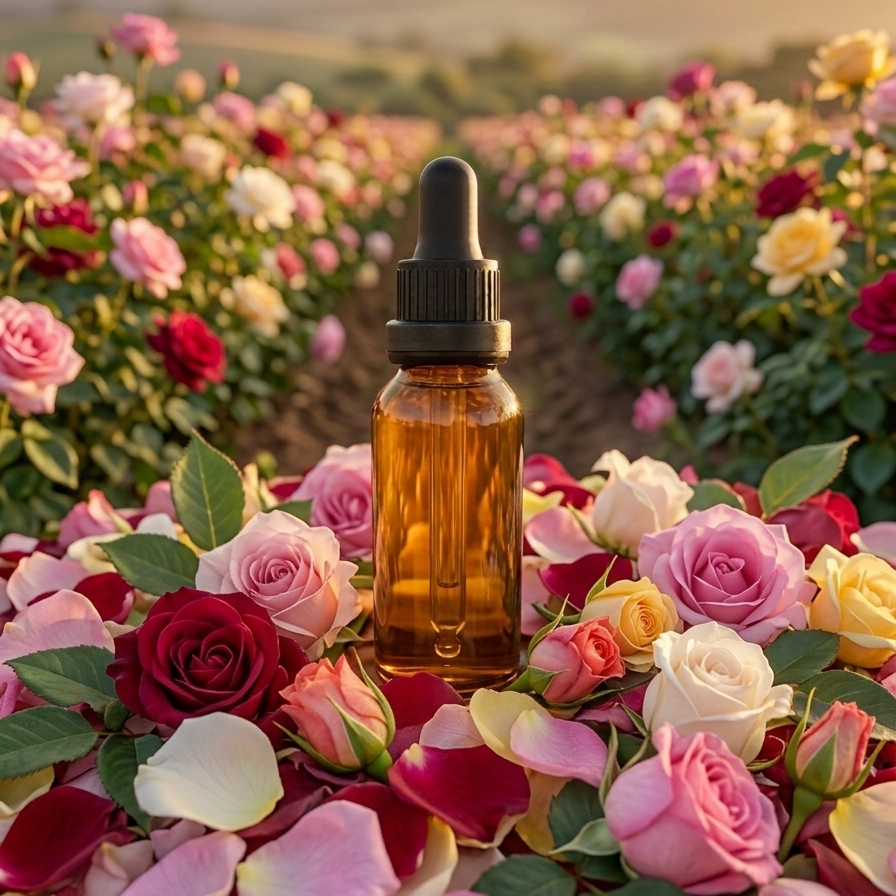 Serum de Aceites Esenciales Multipropósito 30mL