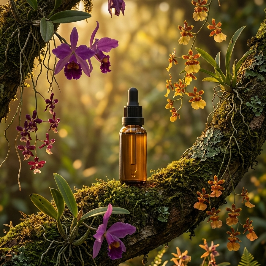 Serum de Aceites Esenciales Multipropósito 30mL