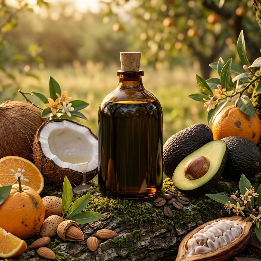 Aceites Extraídos por Prensado en Frío 100mL