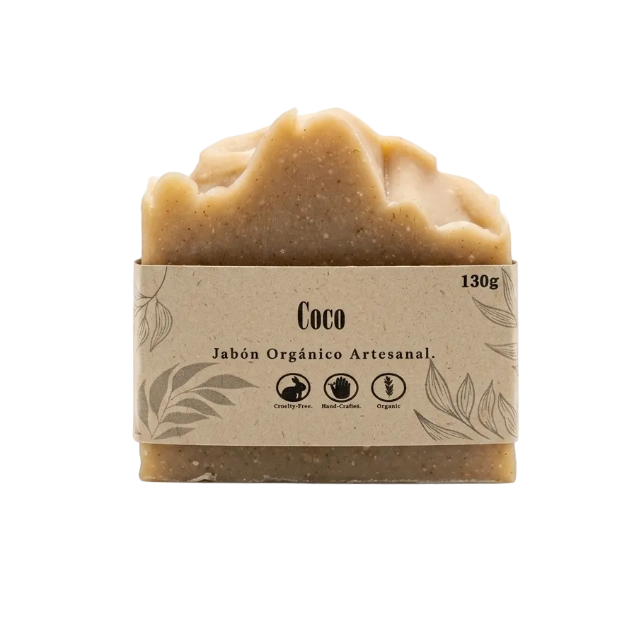 Jabon Coco 130g