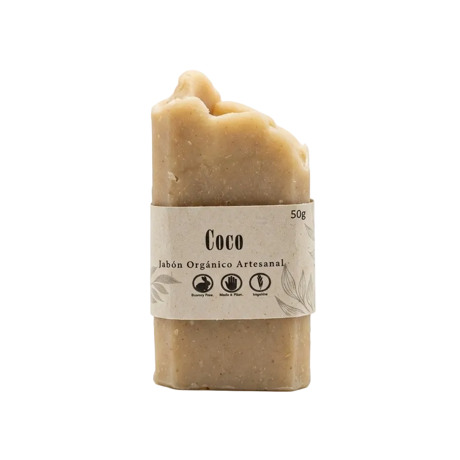 MiniJabon Coco 50g
