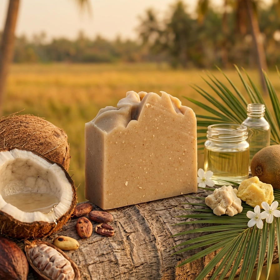 Jabon Coco 130g