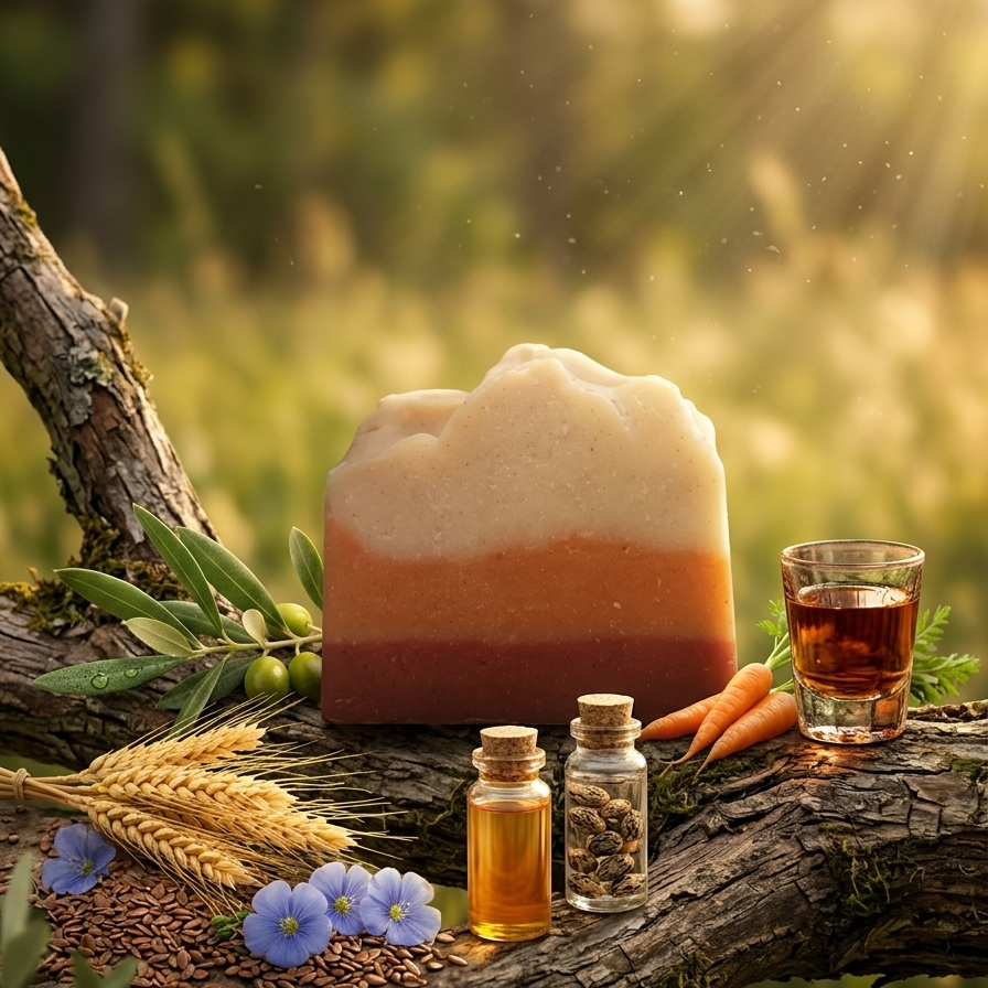 Jabon Cedro Ron 130g
