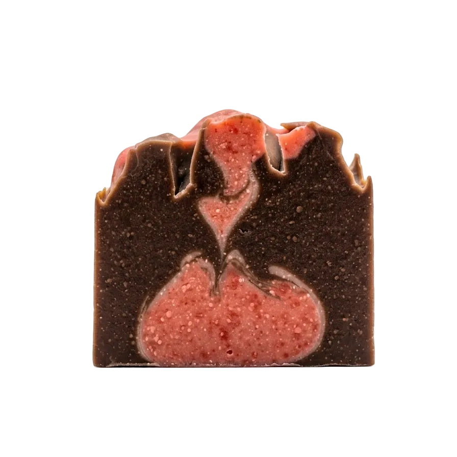 Jabon Cacao Frutos Rojos 130g