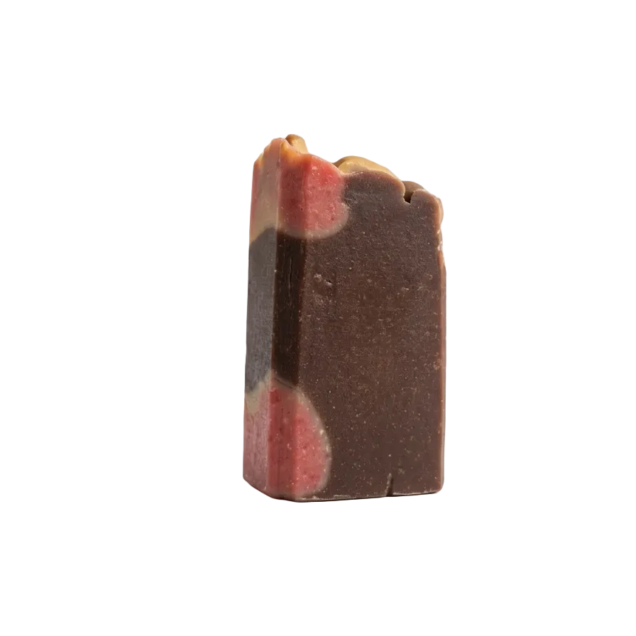 MiniJabon Cacao Frutos Rojos 50g