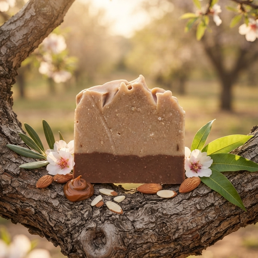 Jabon Dulce de Arequipe 130g