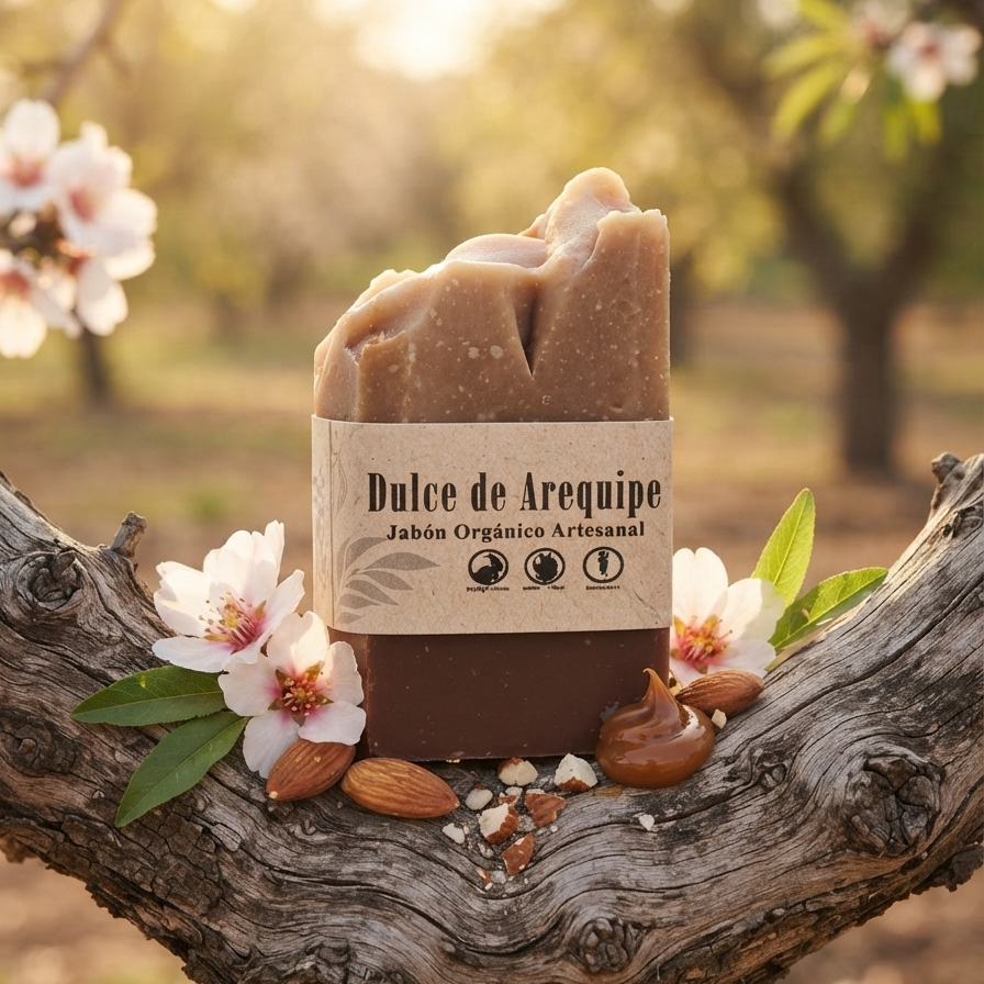 MiniJabon Dulce de Arequipe 50g