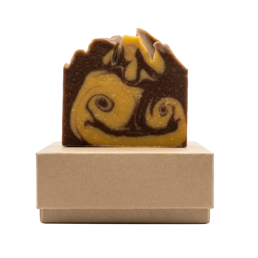 Jabon Cacao Frutos Amarillos 130g