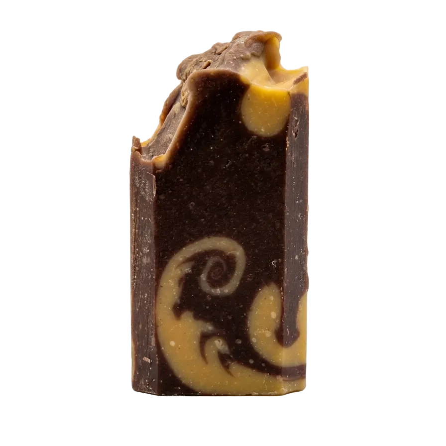 MiniJabon Cacao Frutos Amarillos 50g