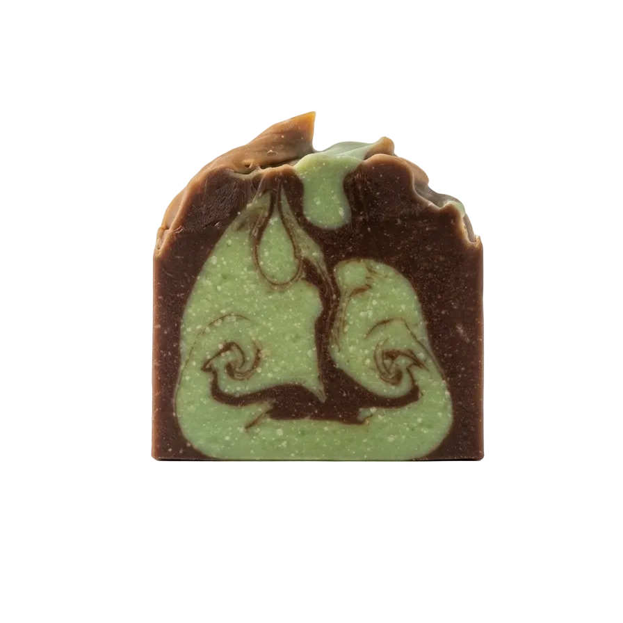 Jabon Cacao Menta 130g