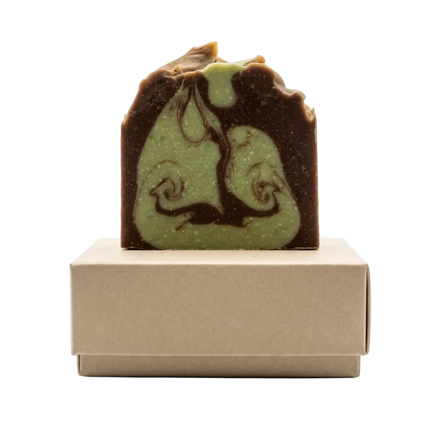 Jabon Cacao Menta 130g