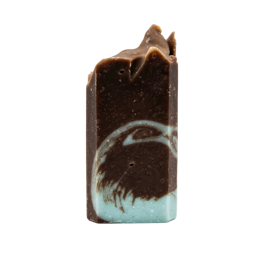 MiniJabon Cacao Vainilla Azul 50g