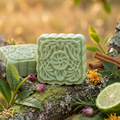 Shampoo Solido Te Matcha 70g