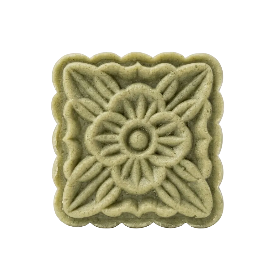 Shampoo Solido Te Matcha 70g